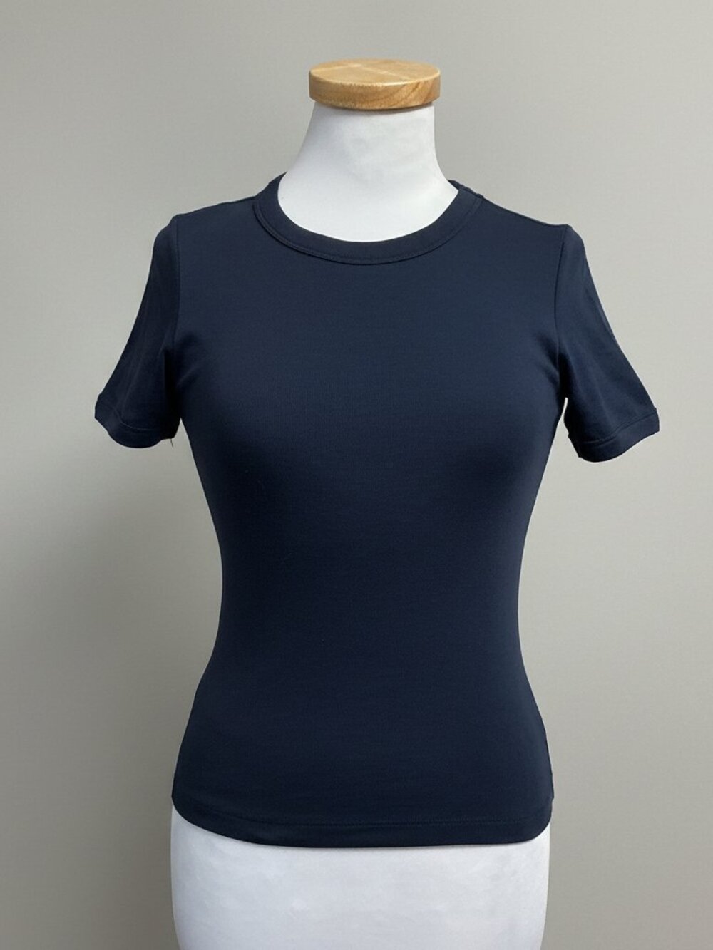 Flore Flore navy Car tee, size S